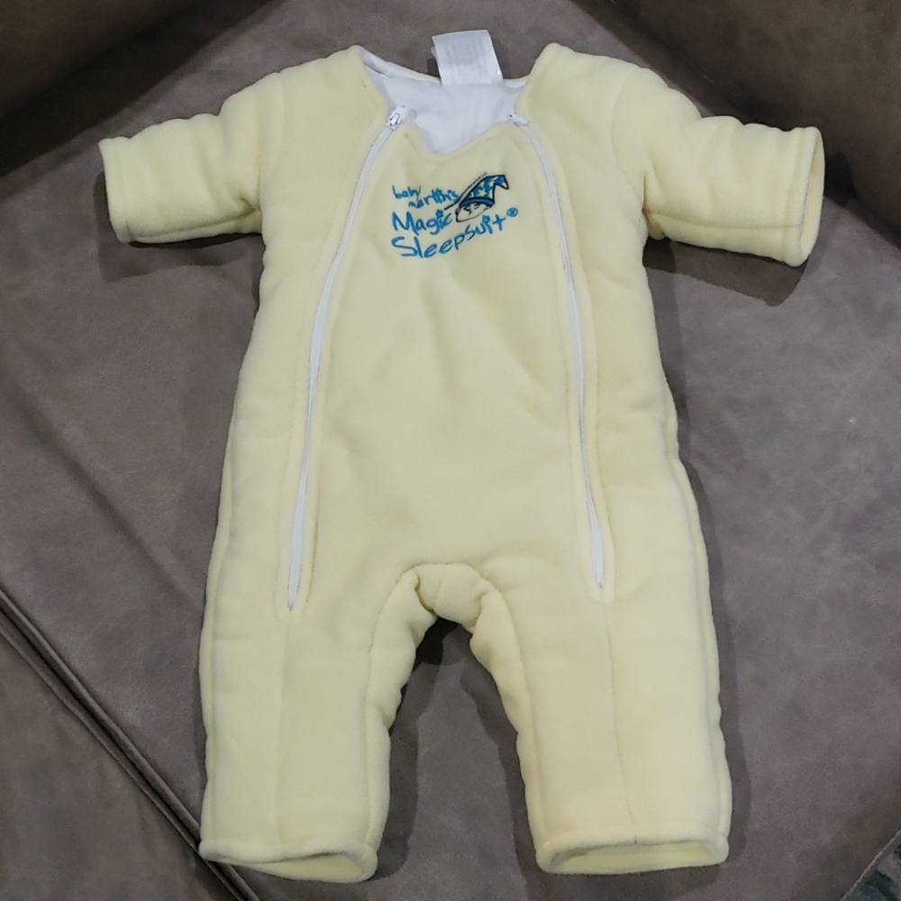 Merlin sleep suit